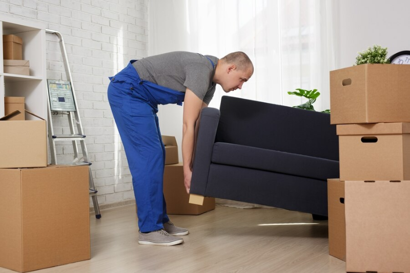 Moving furniture upstairs best practices Moves & More